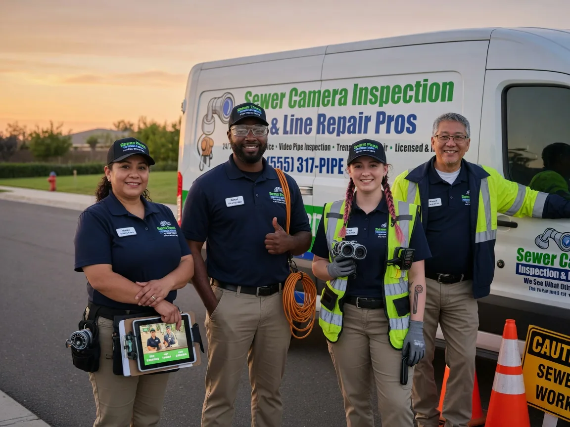 Sewer Line Repair company in Sidney, NY
